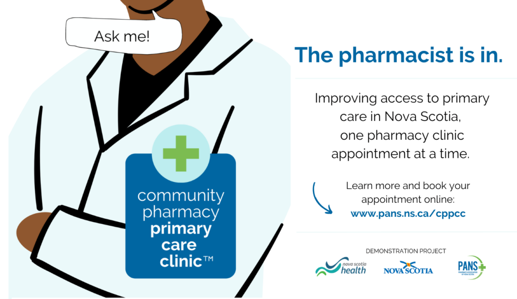 Community Pharmacy Primary Care Clinics Program Braedon Clark